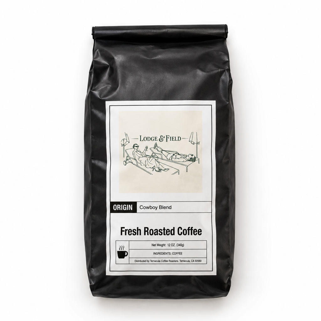 Cowboy Blend